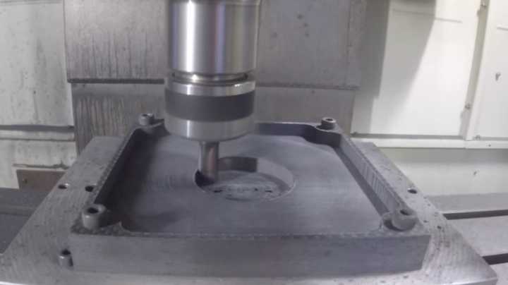 DBLI德倍利-複合材料專用銑刀-刀具線上測試3