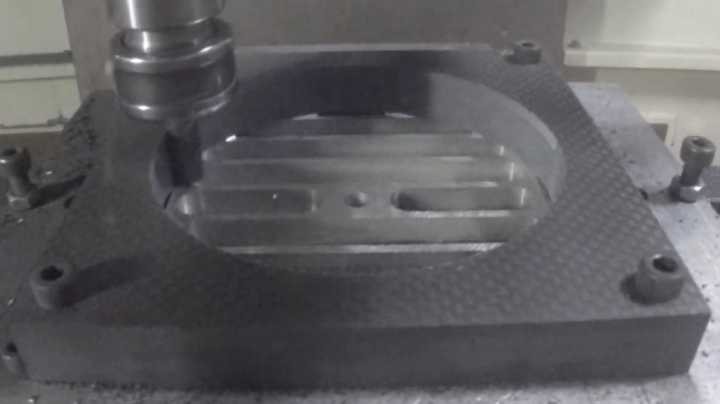 DBLI德倍利-複合材料專用銑刀-刀具線上測試4